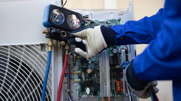 Best Energy-efficient HVAC Solutions in Difficult Run, VA